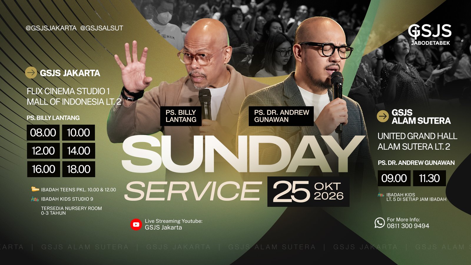 Church Update